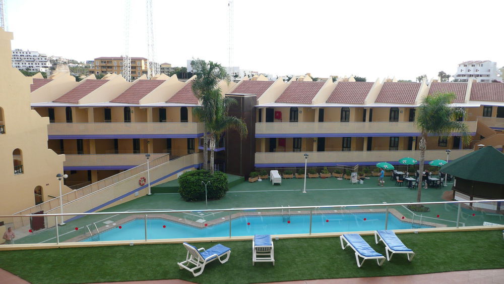 Playaolid All Inclusive Адехе Екстер'єр фото
