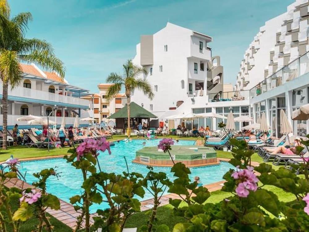 Playaolid All Inclusive Адехе Екстер'єр фото