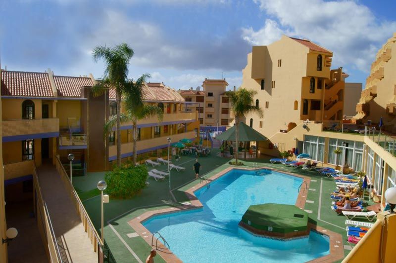 Playaolid All Inclusive Адехе Екстер'єр фото