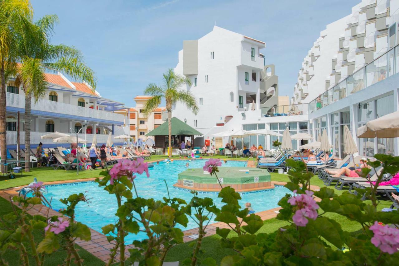 Playaolid All Inclusive Адехе Екстер'єр фото